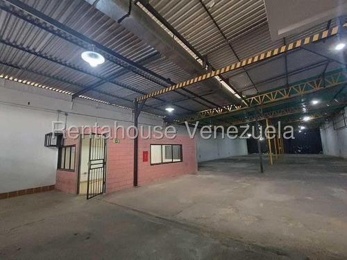 Galpón En Alquiler: El Espacio Ideal Para Tu Negocio En Santa Rosa 25-17616 Mfc