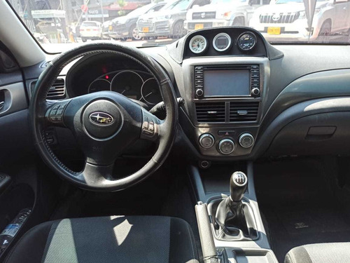 Subaru Impreza Wrx Awd Mt 2.5 2008