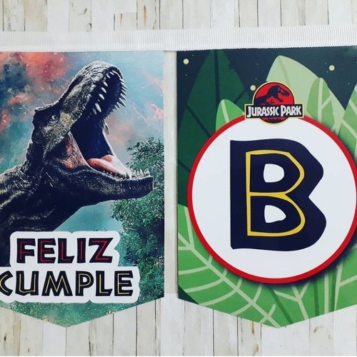 Bolsitas Golosineras Jurassic Park Cotillón Jurassic Park