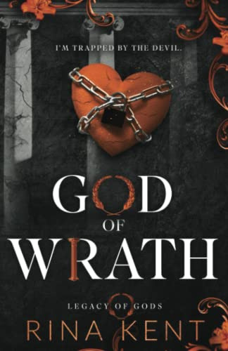 Book : God Of Wrath Special Edition Print (legacy Of Gods..