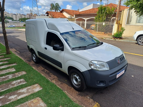 Fiat Fiorino FurgãO 1.4 Hard Working Flex 4p
