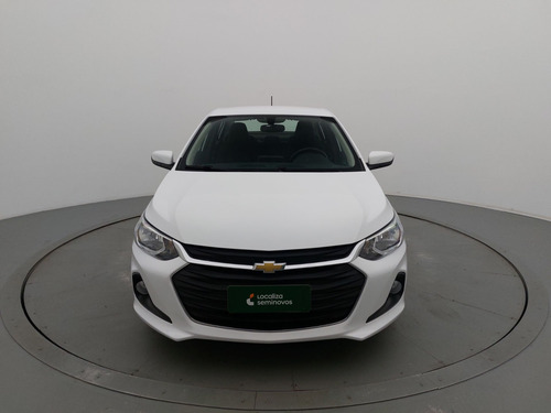 Chevrolet Onix 1.0 TURBO FLEX LTZ AUTOMÁTICO