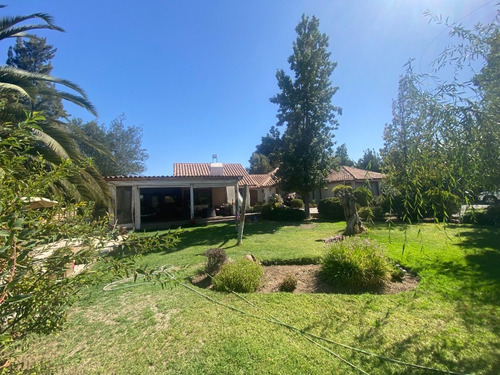 Imagen 3 de 30 de ¡oportunidad! Gran Casa, En Sector Lo Pinto, Chicureo