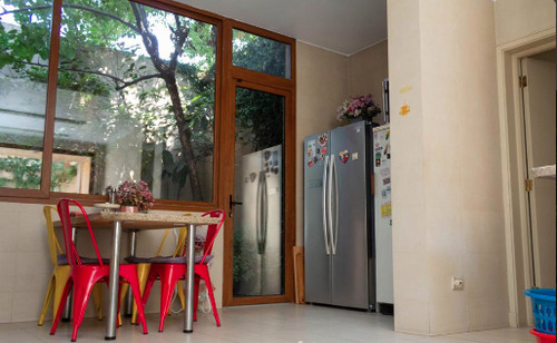 Gran Casa En Venta De 5d-8b En Las Condes