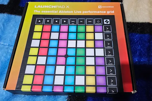 Novation Launchpad X | MercadoLibre