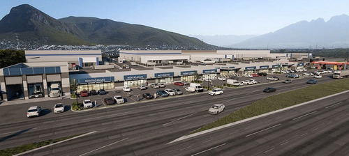 Imagen 1 de 6 de Local Comercial En Renta Sobre Libramiento En Escobedo Nl Xl