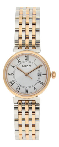 Reloj Para Dama Mido *m033210*.