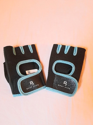 Guantes De Entrenamiento Fitness Gloves Body Hype Talla S