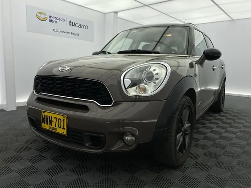Mini Cooper S All4 At 1.6