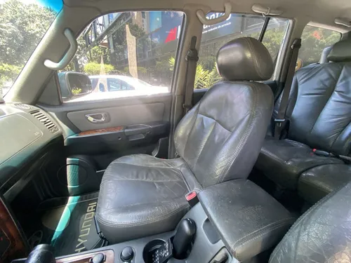 Hyundai Terracan 3.5 Gl 2004