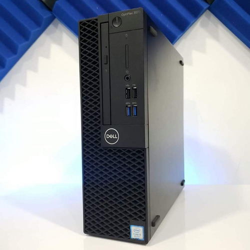 Cpu Dell Core I5 6ta Generacion / 16gb Ddr4 / 240gb Ssd 