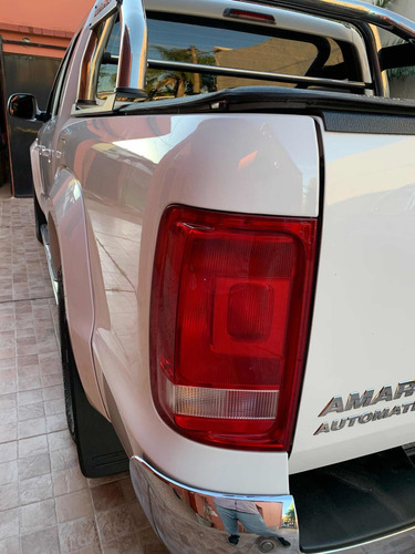 Volkswagen Amarok 2.0 Cd Tdi 180cv Highline At 2017