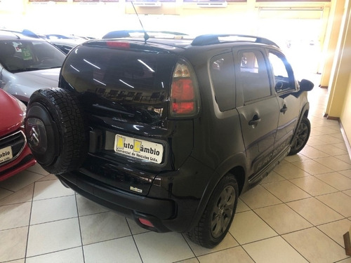 Aircross Feel 1.6 Preto, Completo, Impecavel