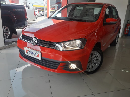 Volkswagen Voyage 1.6 Msi Totalflex Comfortline 4p Manual