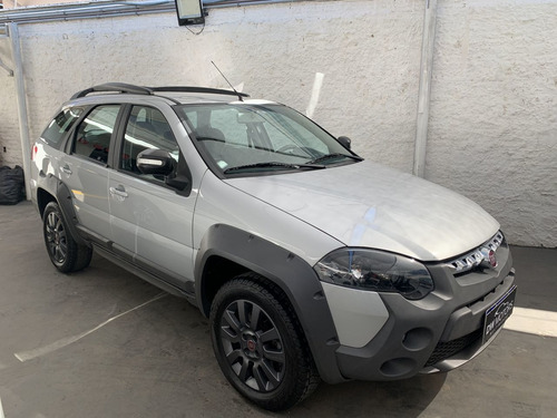 Fiat Palio Weekend 1.8 16v 4p Flex Adventure Locker