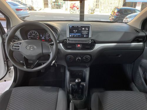 Hyundai HB20S 1.0 Vision Flex 4p