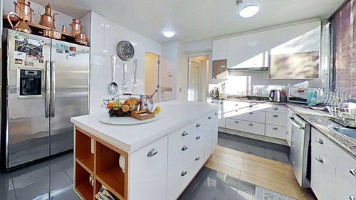 Imagen 8 de 30 de Espectacular Triplex En Santa María De Manquehue
