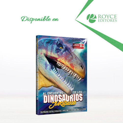 Al Encuentro De Los Dinosaurios Jurásicos