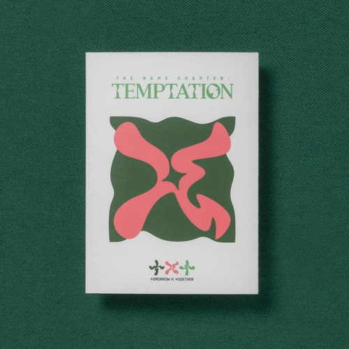 Temptation Lullaby Version Incl 60pg Photobooksticker Postca