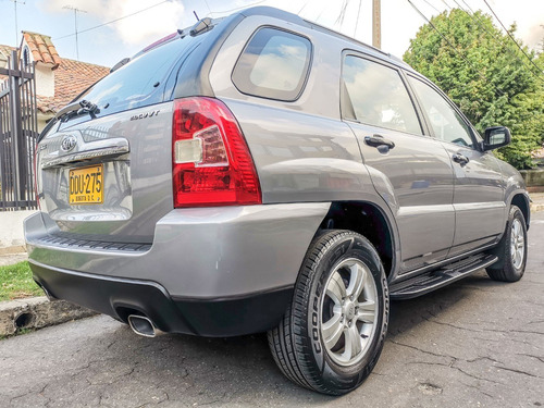 New Sportage Lx Mt 2.0l Aa 2ab Abs Fe
