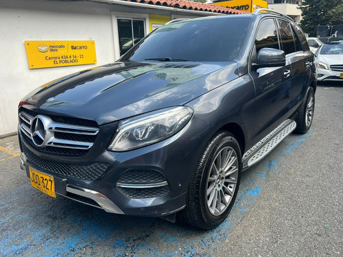 Mercedes-Benz Clase GLE 2.2 Gle 250d Cdi 4Matic