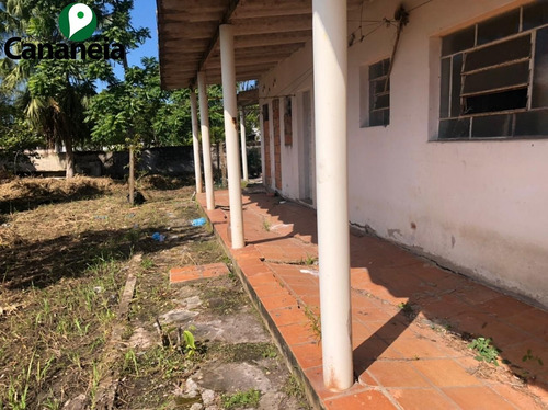 Oportunidade Disponível Para Venda Numa Das Mais Valorizadas Ruas Do Retiro Das Caravelas - Cananéia/sp - Ca00071 - 68439573