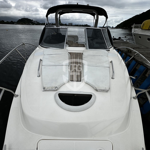 Lancha Triton 325 2014 Com 2x Motores Mercruiser 220 Hp