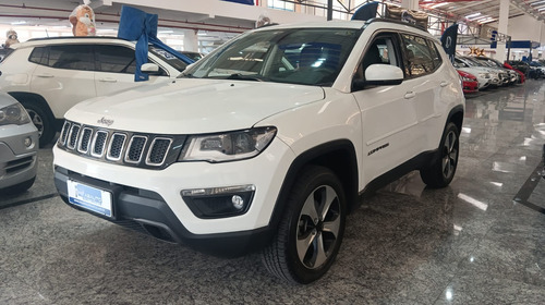 Jeep Compass 2.0 Longitude Aut. 5p