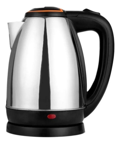 Hervidor Eléctrico De Agua 2l Acero Inoxidable 2000w
