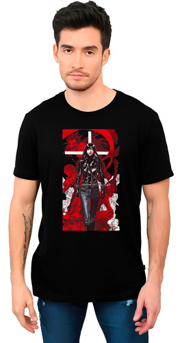 Playera Death Note Diseño 113 Anime Playeras Beloma