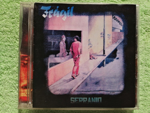 Eam Cd Fragil Serranio 1990 Su Segundo Album De Estudio Peru
