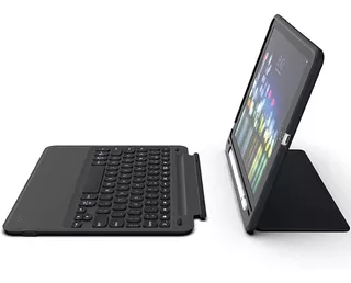 Zagg Slimbook Go - Funda Con Teclado Para iPad 2018 (6a G...