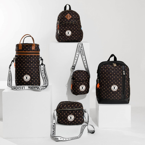 Imagen 8 de 8 de Mochila Matera Pampa Diamond Epic