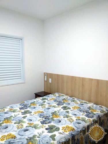 Imagem 7 de 17 de Ótimo Apartamento Com 02 Dorms, Sendo 01 Suíte Com Varanda Gourmet !!! - 34256