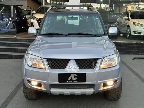 Mitsubishi Pajero TR4 Pajero TR4 2.0/ 2.0 Flex 16V 4x4 Aut.