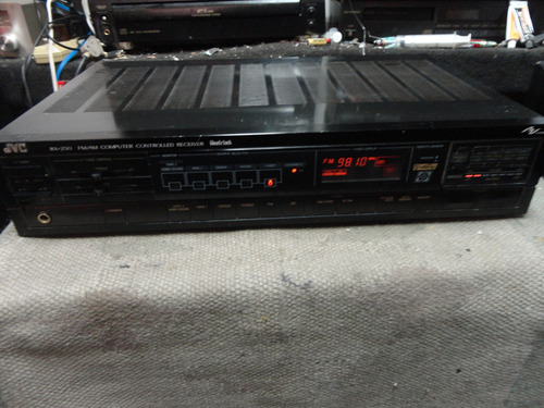 Receiver Jvc Rx-250 Excelente Sonido. (tape Monitor)