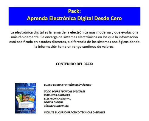 Megapack Instrumental Electrónico Lab Virtuales Electromedic