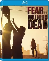 Comprar Fear Of The Walking Dead Temporada 1 | Blu Ray Serie Nuevo