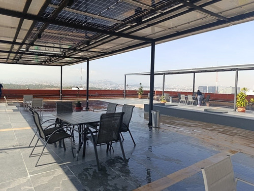 Exclusiva Oficina En Renta - 412m2, En Toreo
