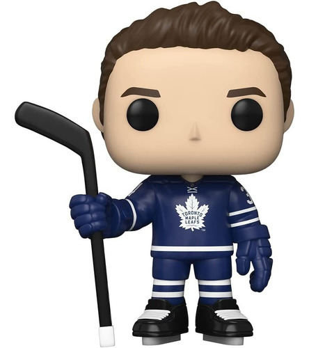 ¡funkopop Nhl: Maple Leafs  Auston Matthews Uniforme L...