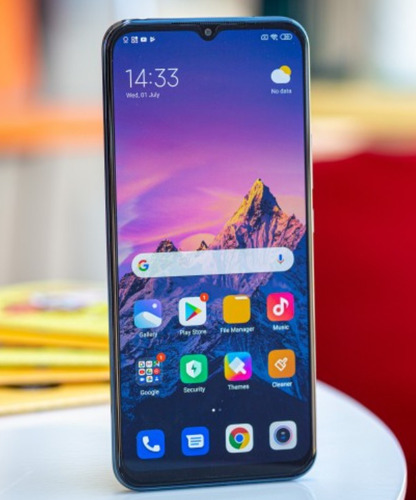 Xiaomi Mi 10 Lite 5g 128gb Dual Sim +grantia - Solo Caba&gba