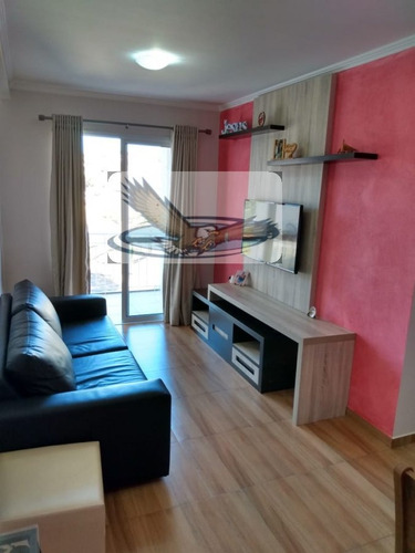 Apartamento A Venda No Bairro Jardim Das Nações Em Itatiba - Ap279-1