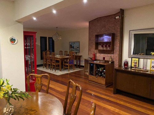 Imagem 9 de 20 de Casa Com 4 Dormitórios À Venda, 450 M² Por R$ 1.600.000,00 - Itaipava - Petrópolis/rj - Ca0131