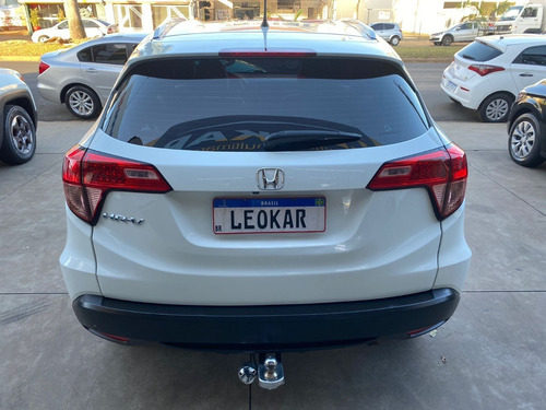 Imagem 4 de 8 de Honda Hrv Exl 1.8 Cvt