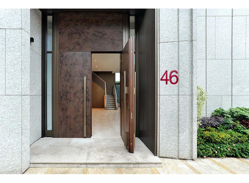 Números Decorativos Para Casas, Mxdru-203, Número 203, 17.7c