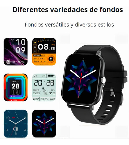 Reloj Inteligente Smartwatch Bluetooth Android Sport In-ear