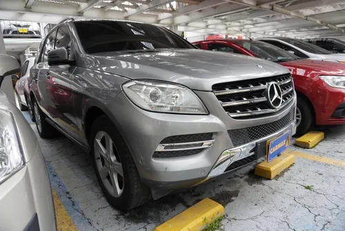 Mercedes-Benz Clase ML 2.2 Cdi