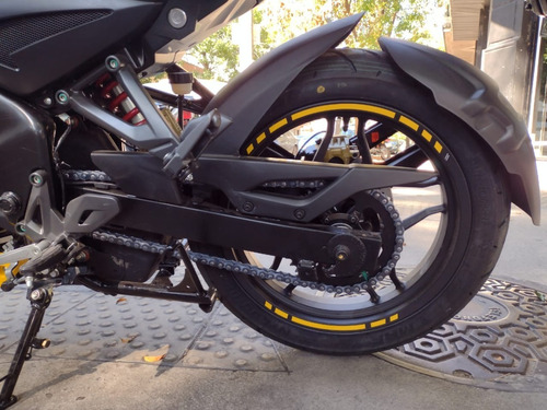 Bajaj Ns 200 Fi H/250 Sin Interes Ahora 12 Cycles Motoshop