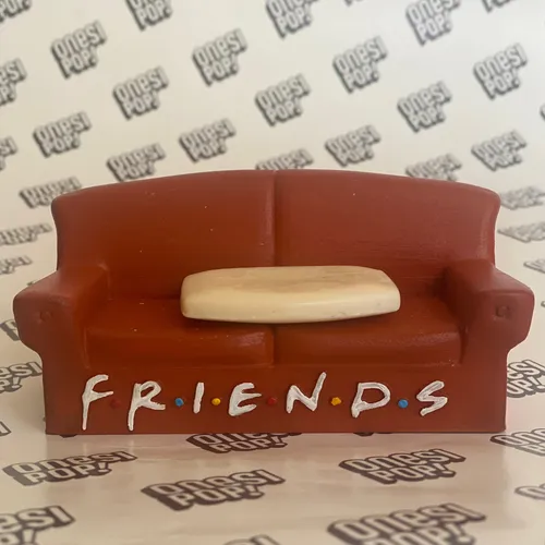 Friends Sofá Sillon Jabonera Decoracion Muñeco Torta