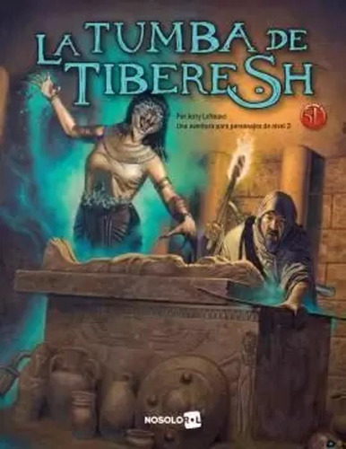 La Tumba De Tiberesh - Varios Autores  - *